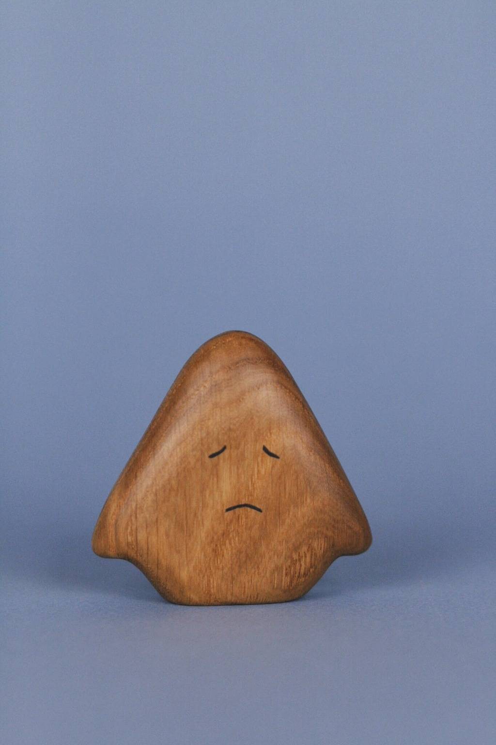 Wooden Ghost Emotions