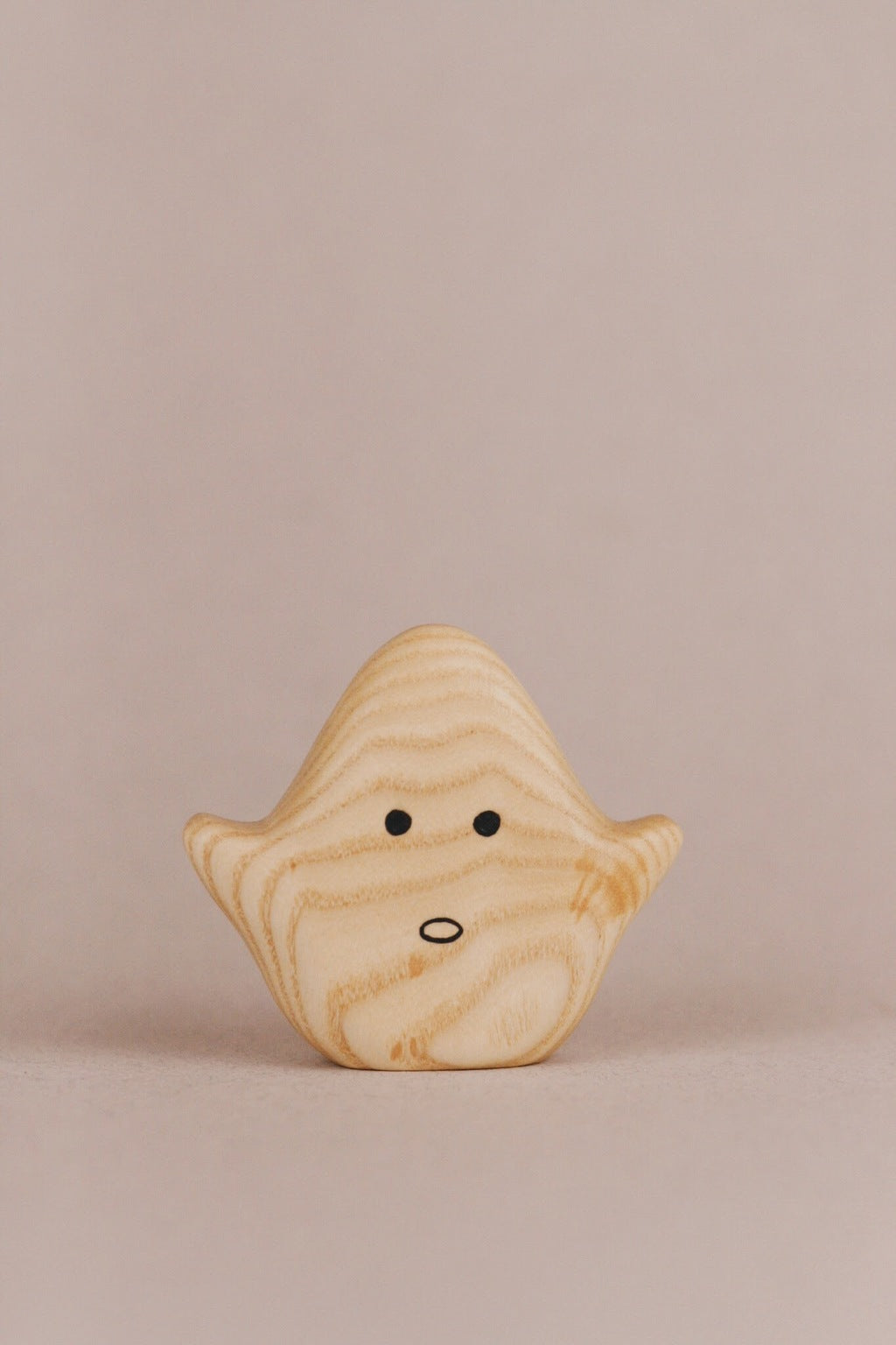 Wooden Ghost Emotions
