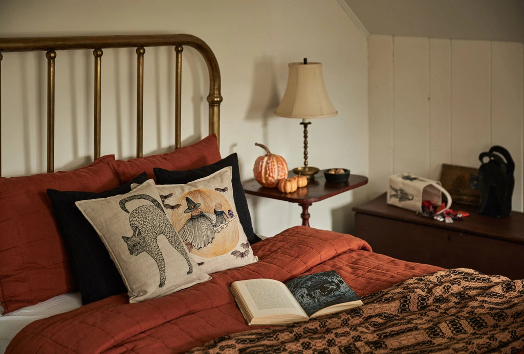 Coral & Tusk Supermoon Spell Pillow