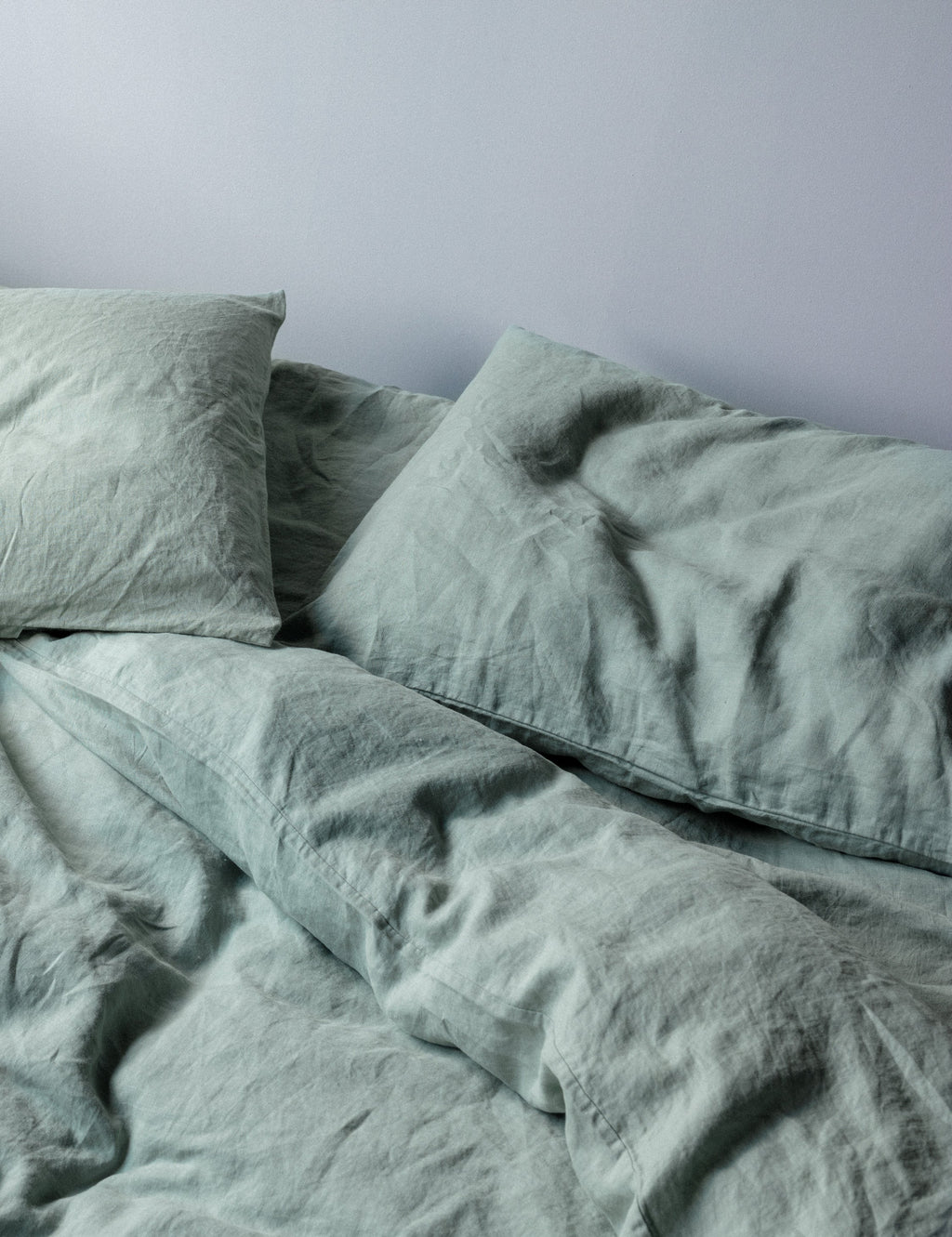 European Flax Linen Pillowcases (Set of 2) by Cultiver