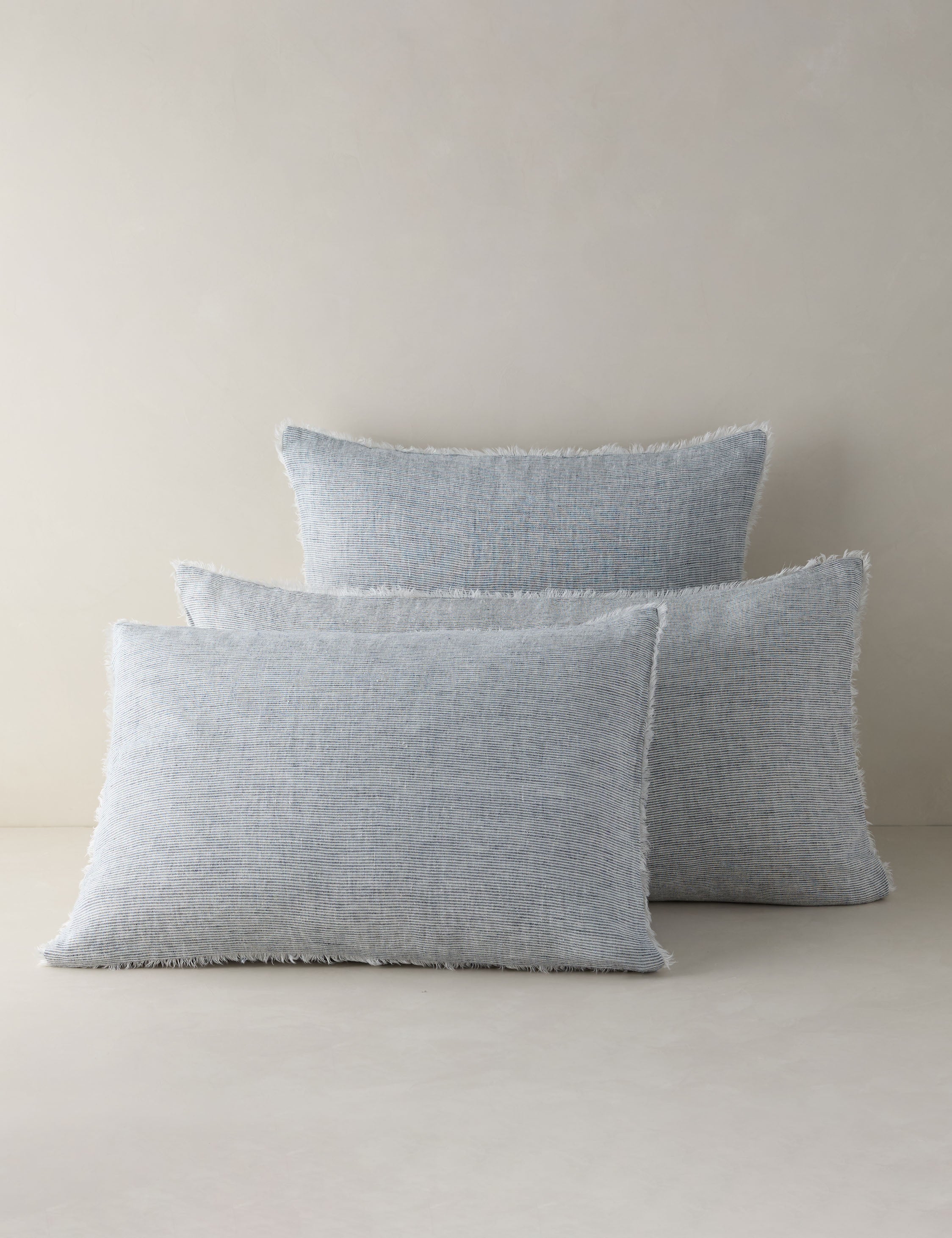 Logan Linen Sham by Pom Pom at Home