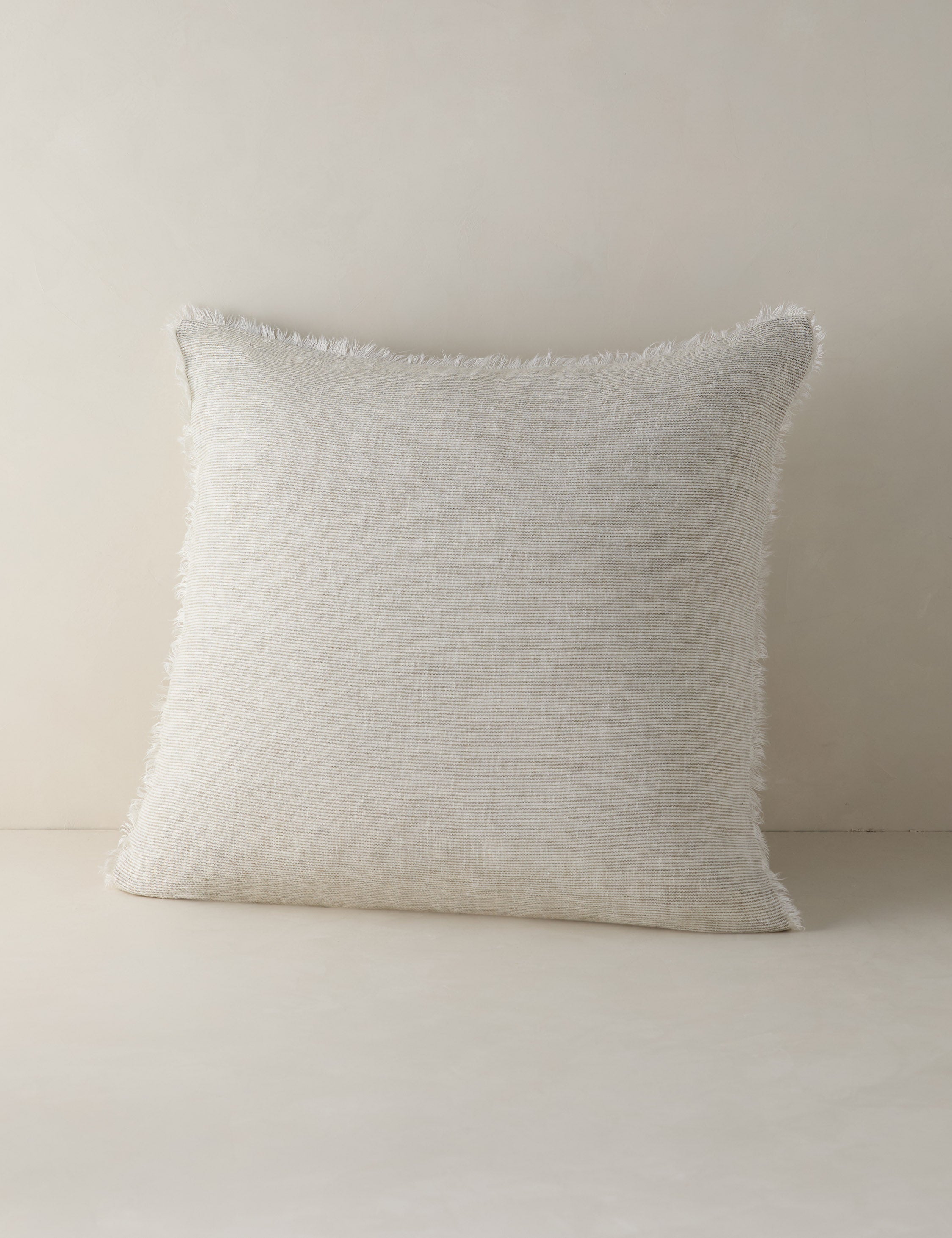 Logan Linen Sham by Pom Pom at Home