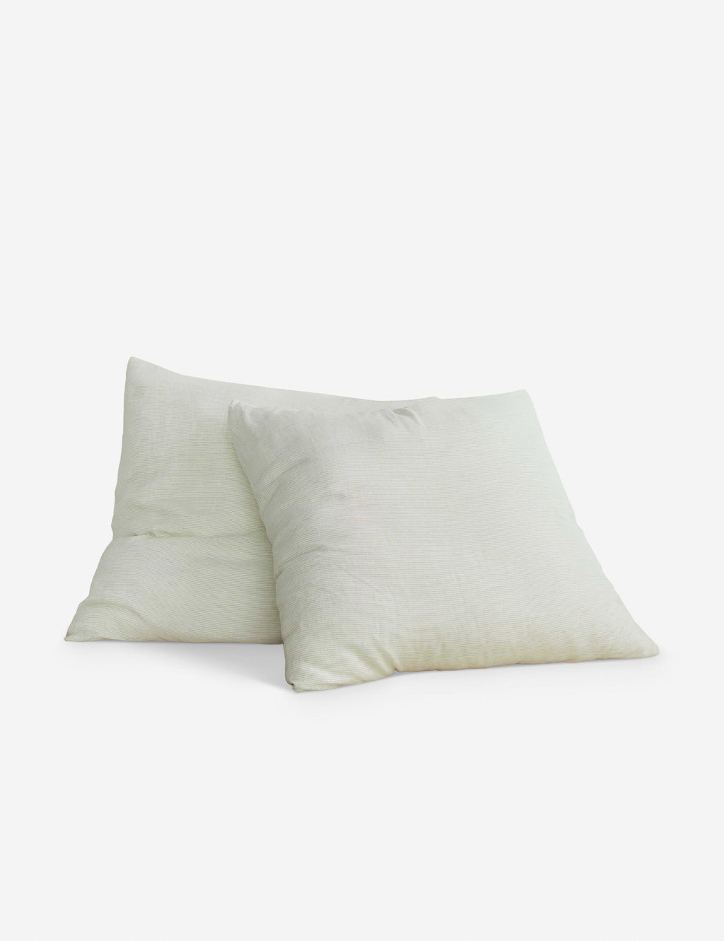 European Flax Linen Pillowcases (Set of 2) by Cultiver