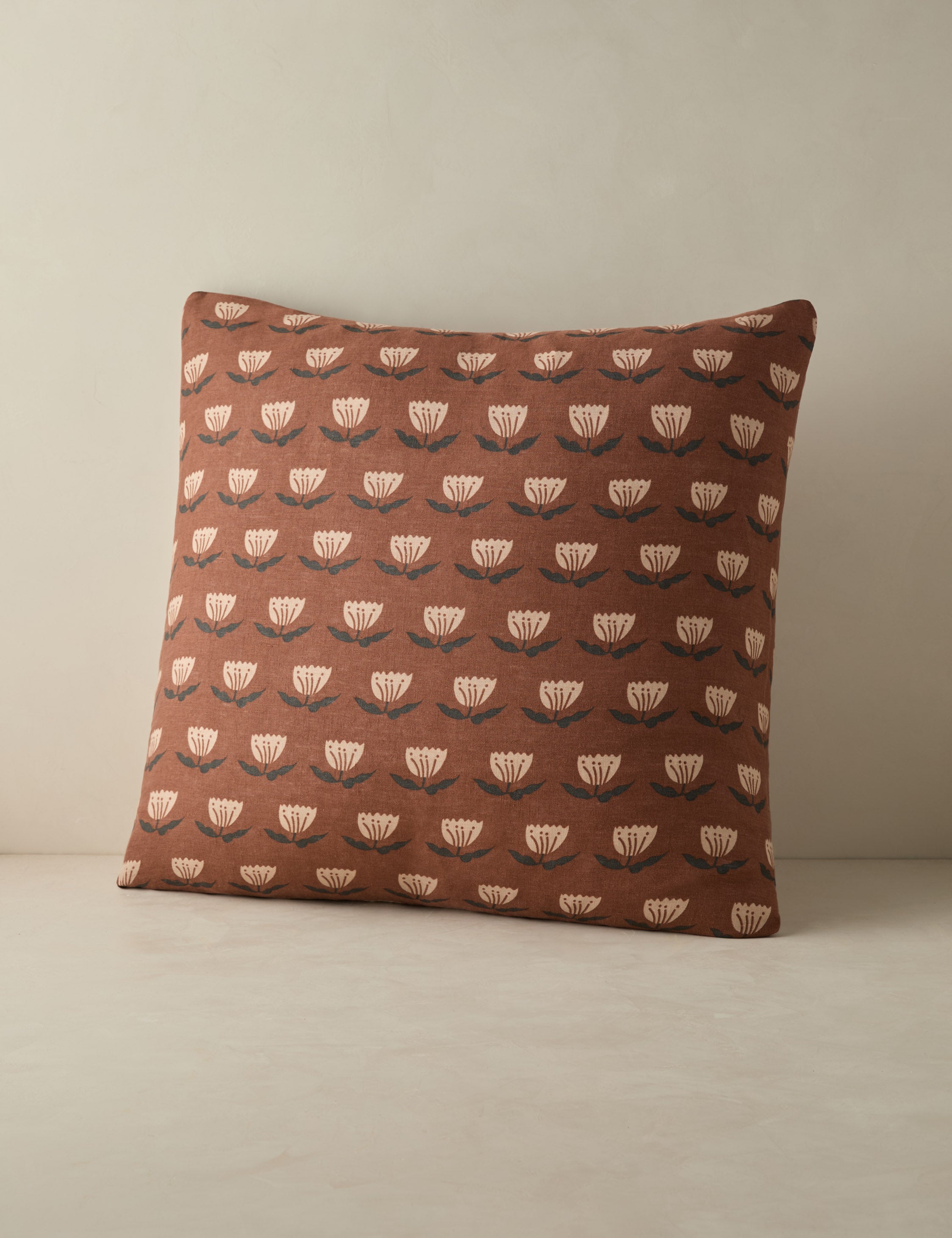 Janna European Flax Linen® Shams By Sarah Sherman Samuel