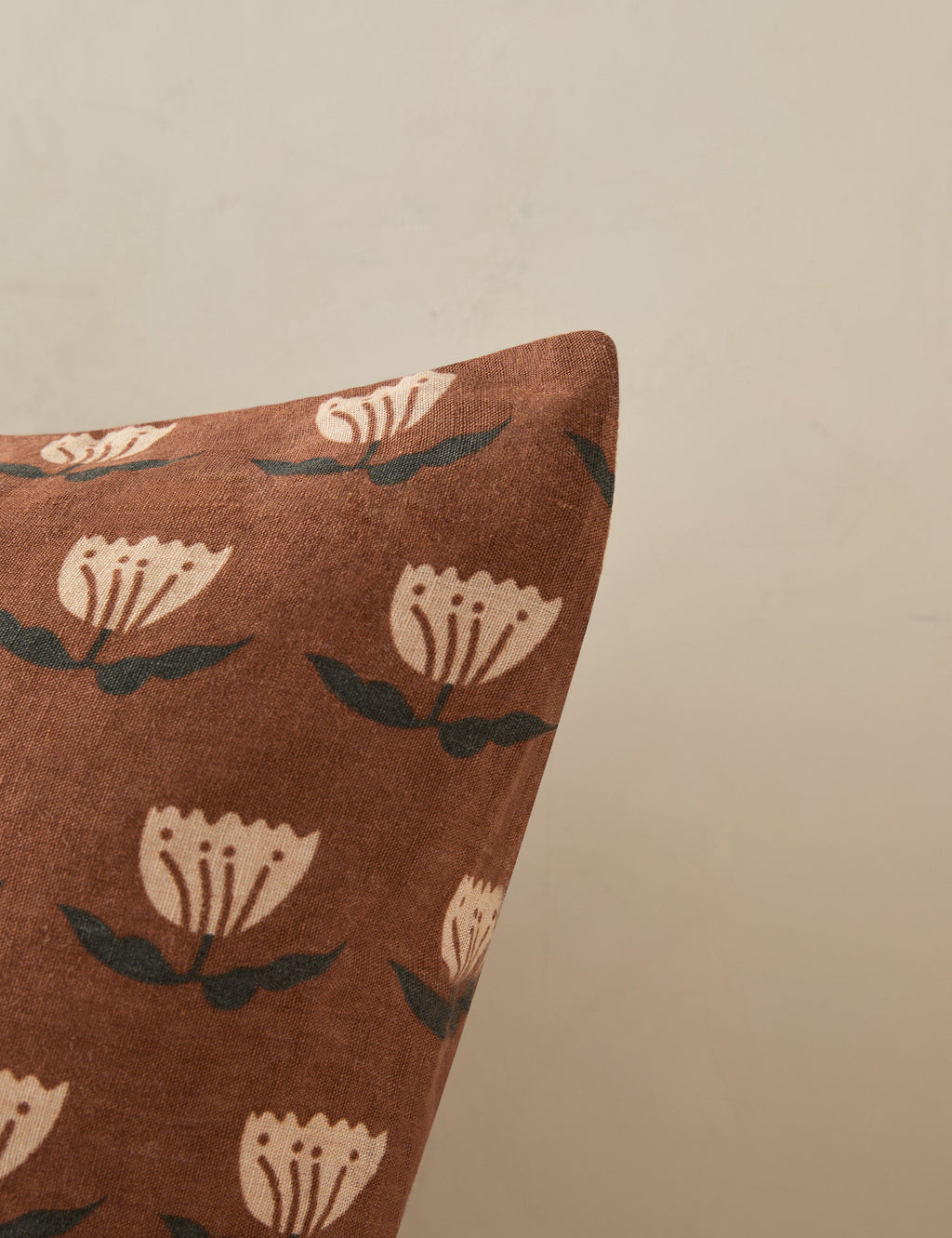 Janna European Flax Linen® Shams By Sarah Sherman Samuel