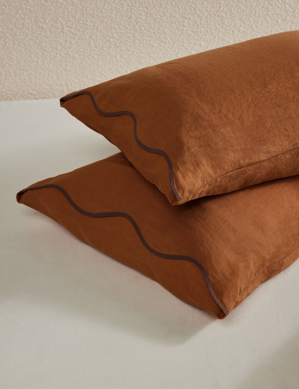 Essie Hemp Sham by Sarah Sherman Samuel