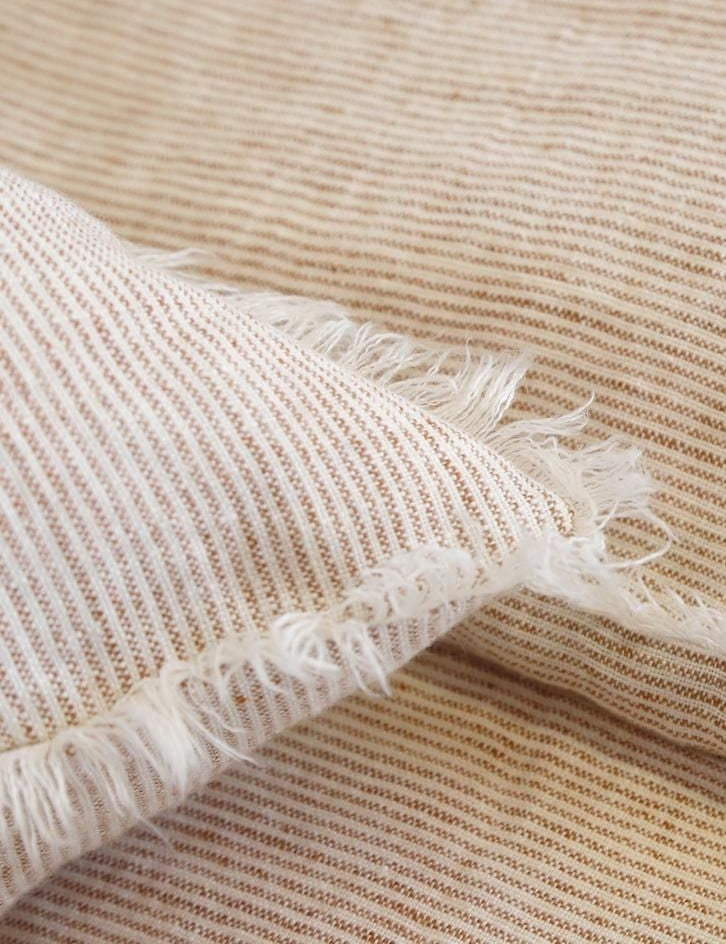Logan Linen Sham by Pom Pom at Home